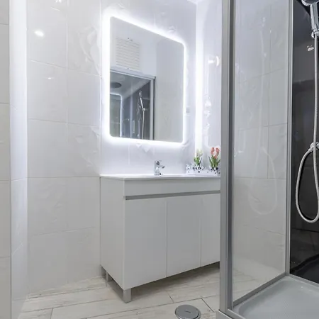 Apartamento Olhando O Mar